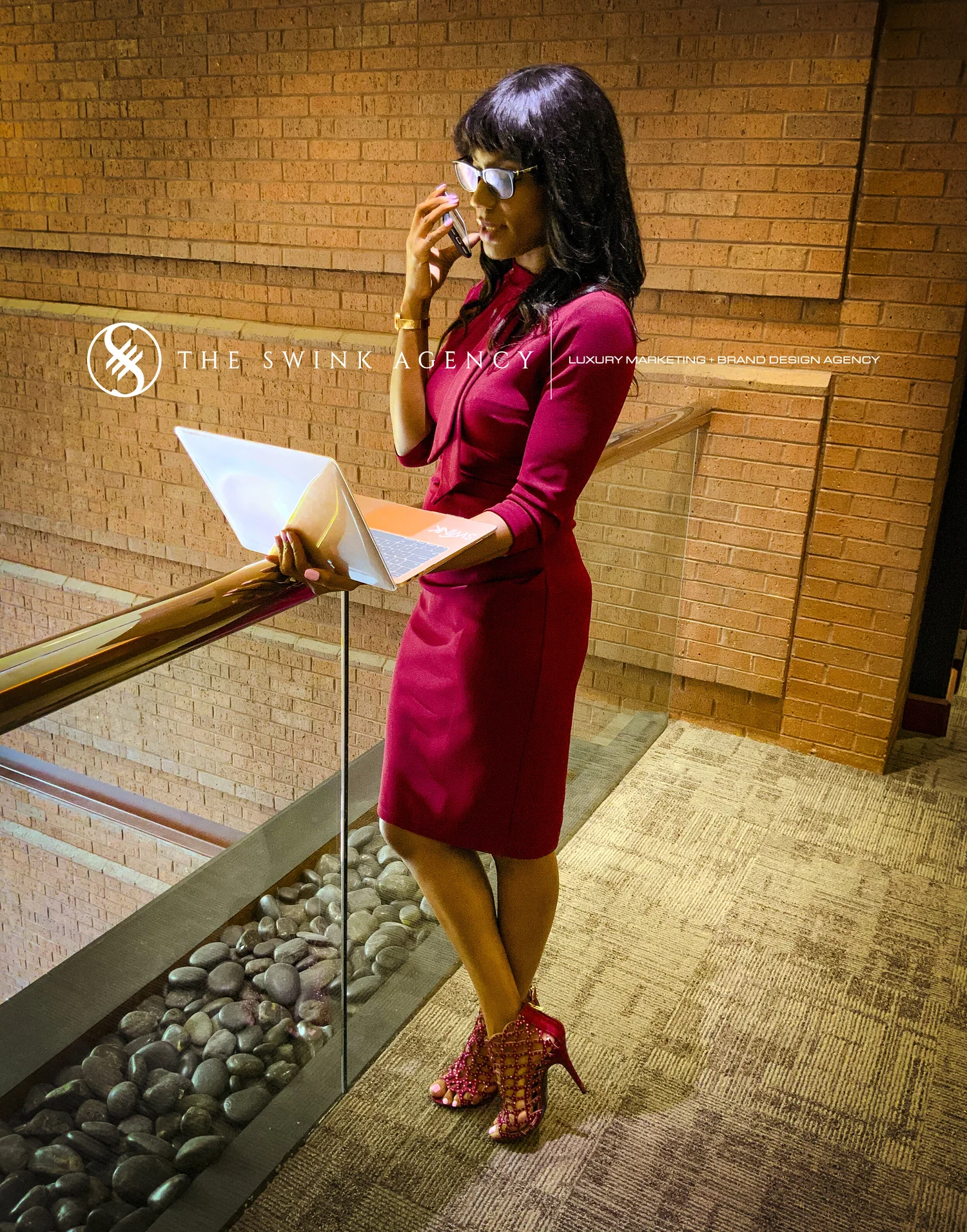 Gallery — The Swink Agency™️ Luxury Marketing + Brand Design Agency