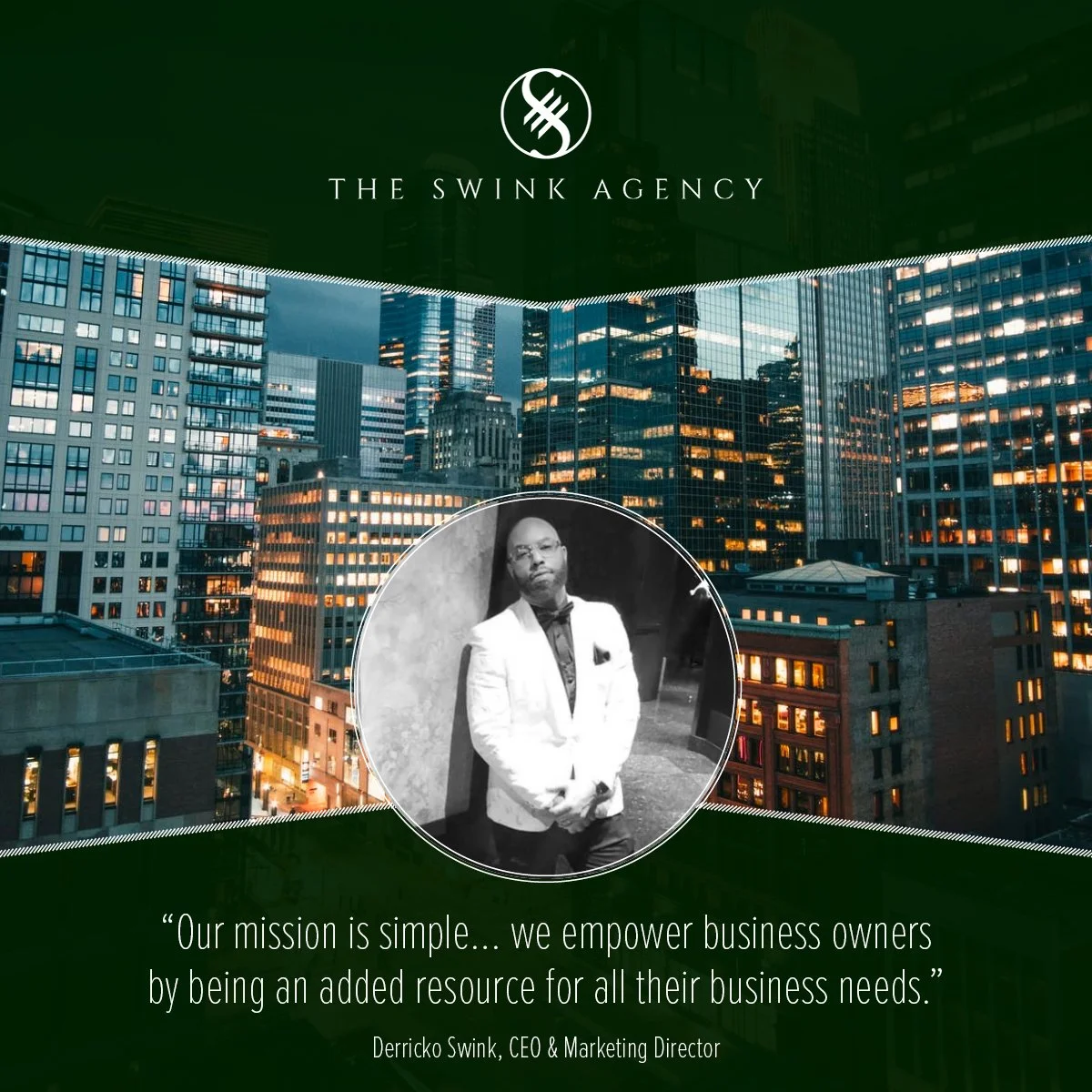 Gallery — The Swink Agency™️ Luxury Marketing + Brand Design Agency