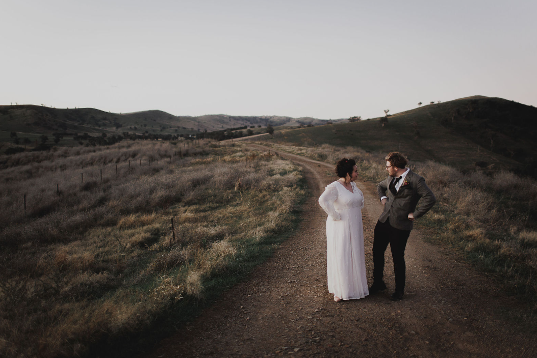 Andrew &amp; Bree's Kimo adventure