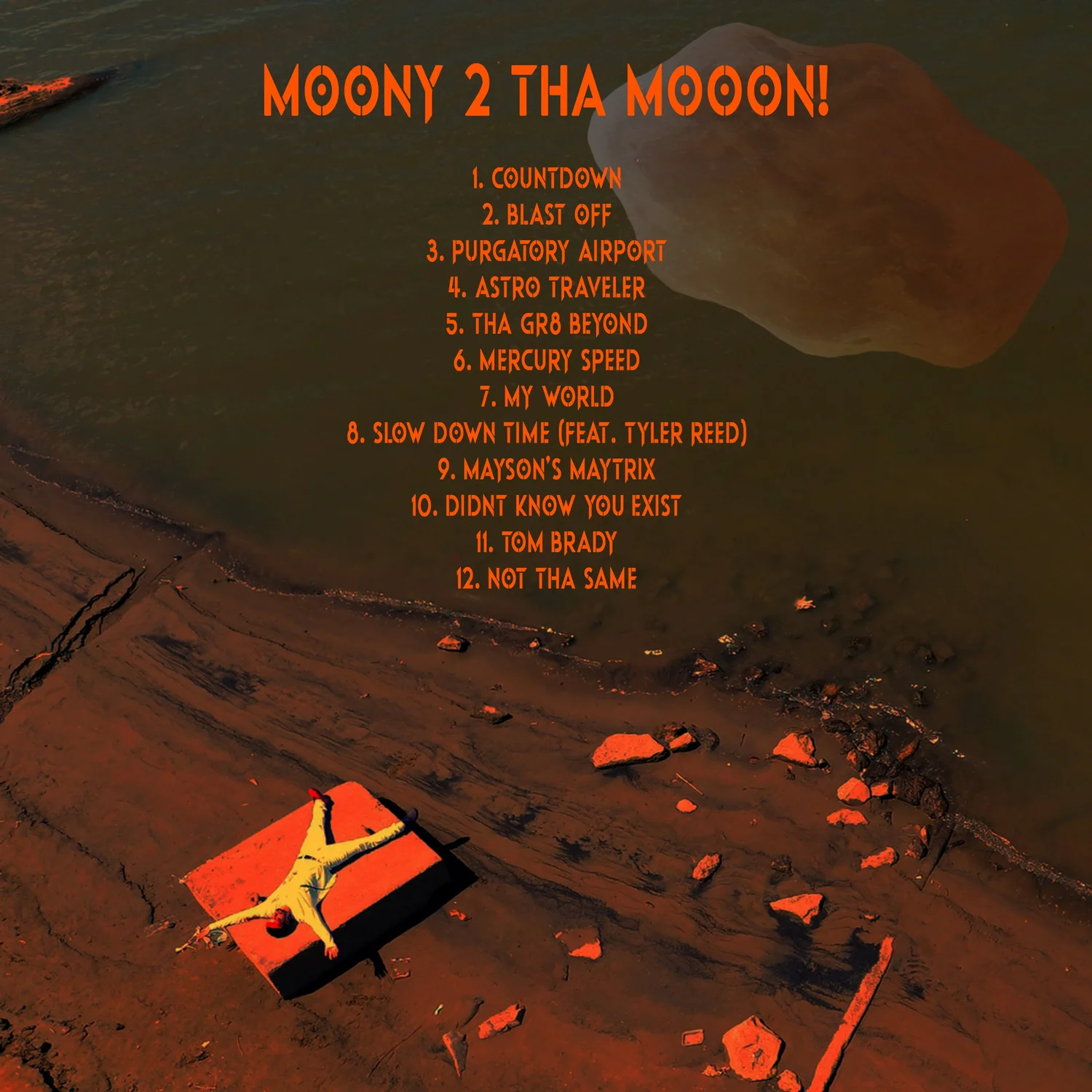 Moony Mercury Baby