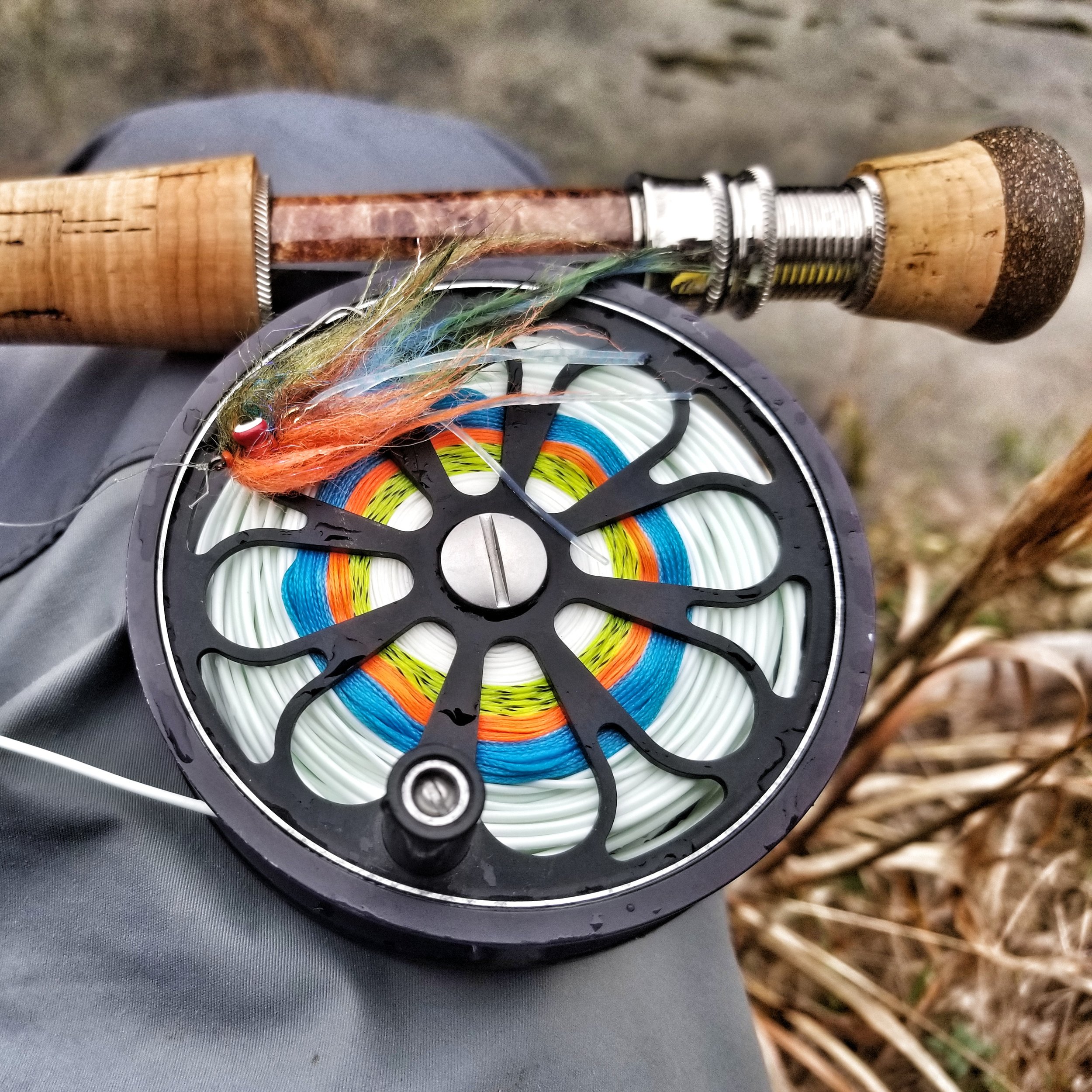 SOLD! – Orvis – Battenkill 3/4 – Made in England Fly Reel – C/W 3 Spare  Spools! – LIKE NEW! – $ – The First Cast – Hook, Line and Sinker's Fly  Fishing Shop