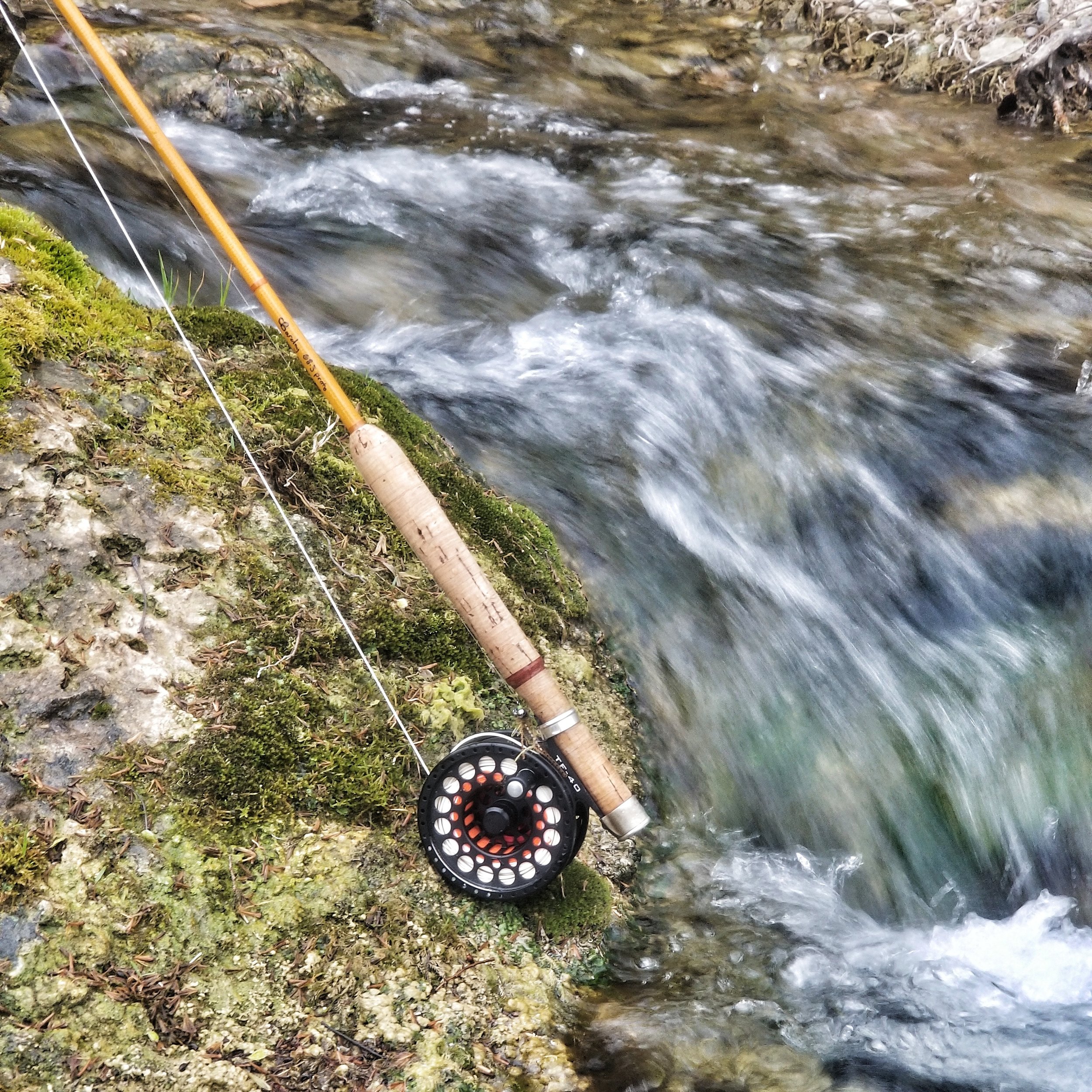 What is Fly Rod Weight and How to Use Our Fly Rod Weight Chart – Outfishers