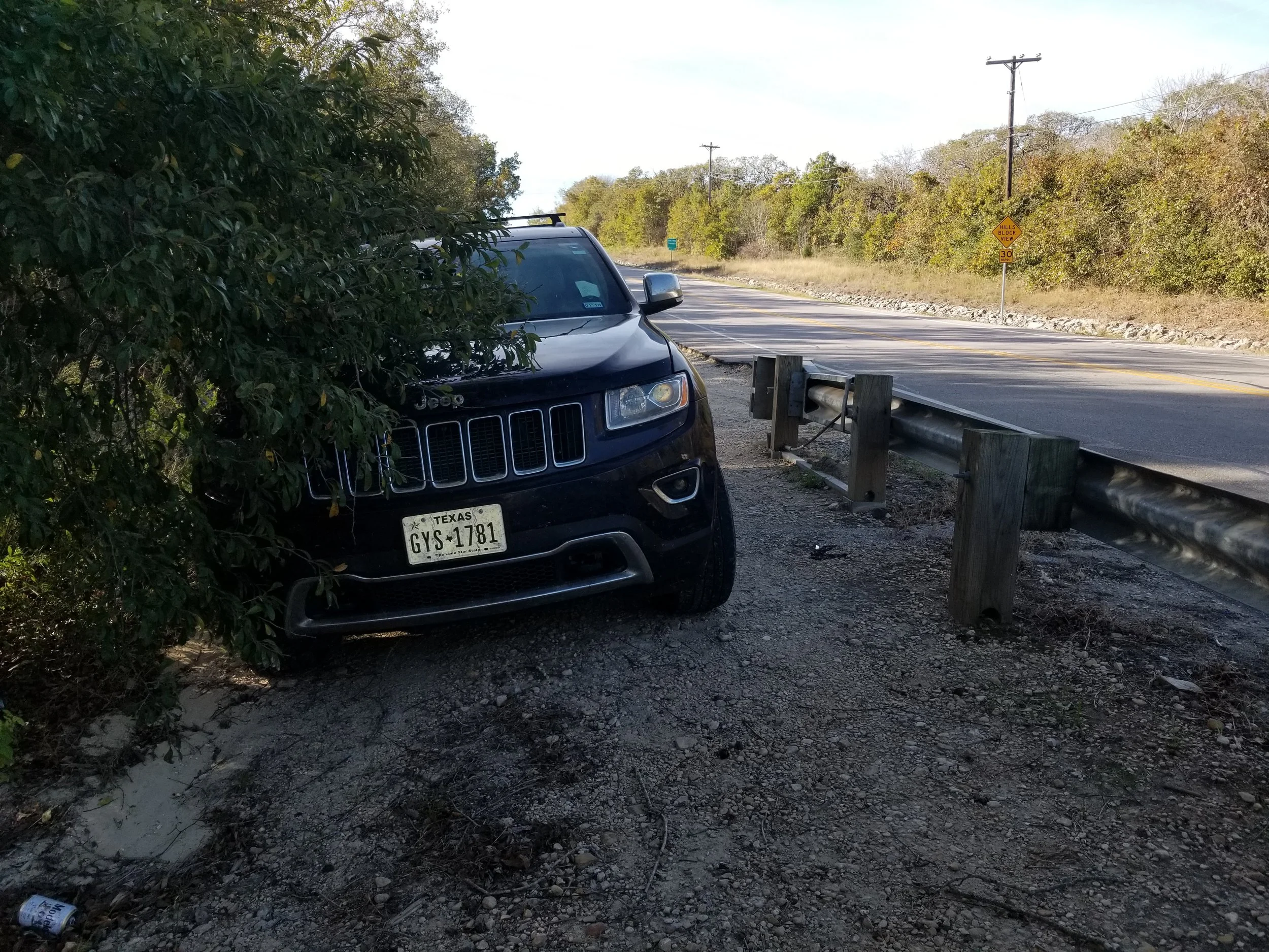 Public road rights-of-way (ROW) are the primary points of access on many navigable streams in Texas.