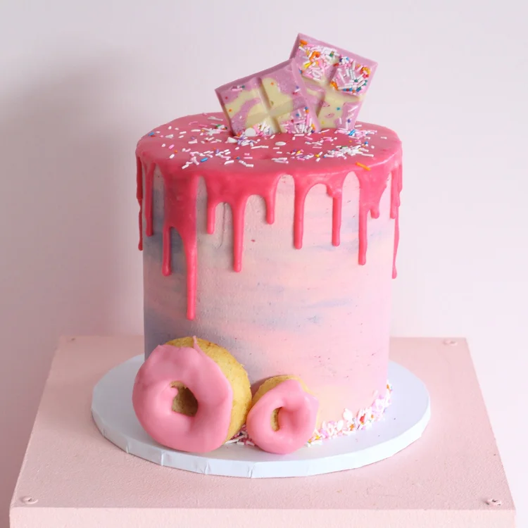 Birthday cakes to order in Reading — Tiny Sarah's Cakes