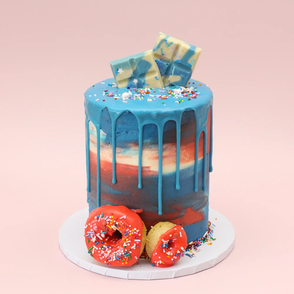 Birthday cakes to order in Reading — Tiny Sarah's Cakes
