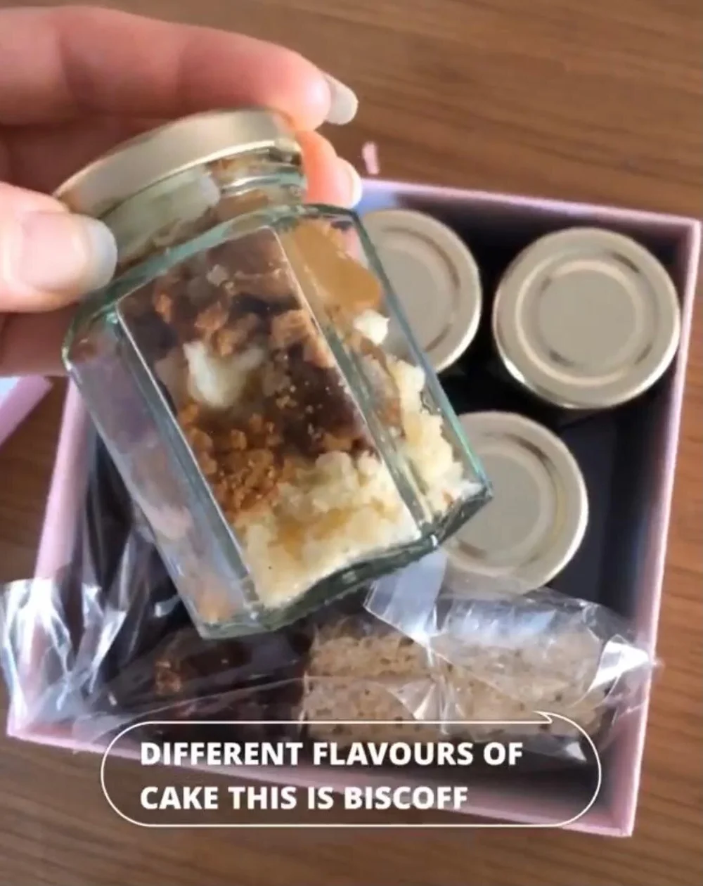 How do virtual tastings work? — Tiny Sarah's Cakes