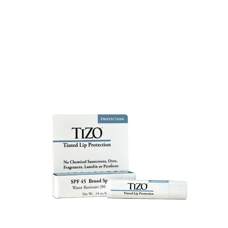 tizo lip spf