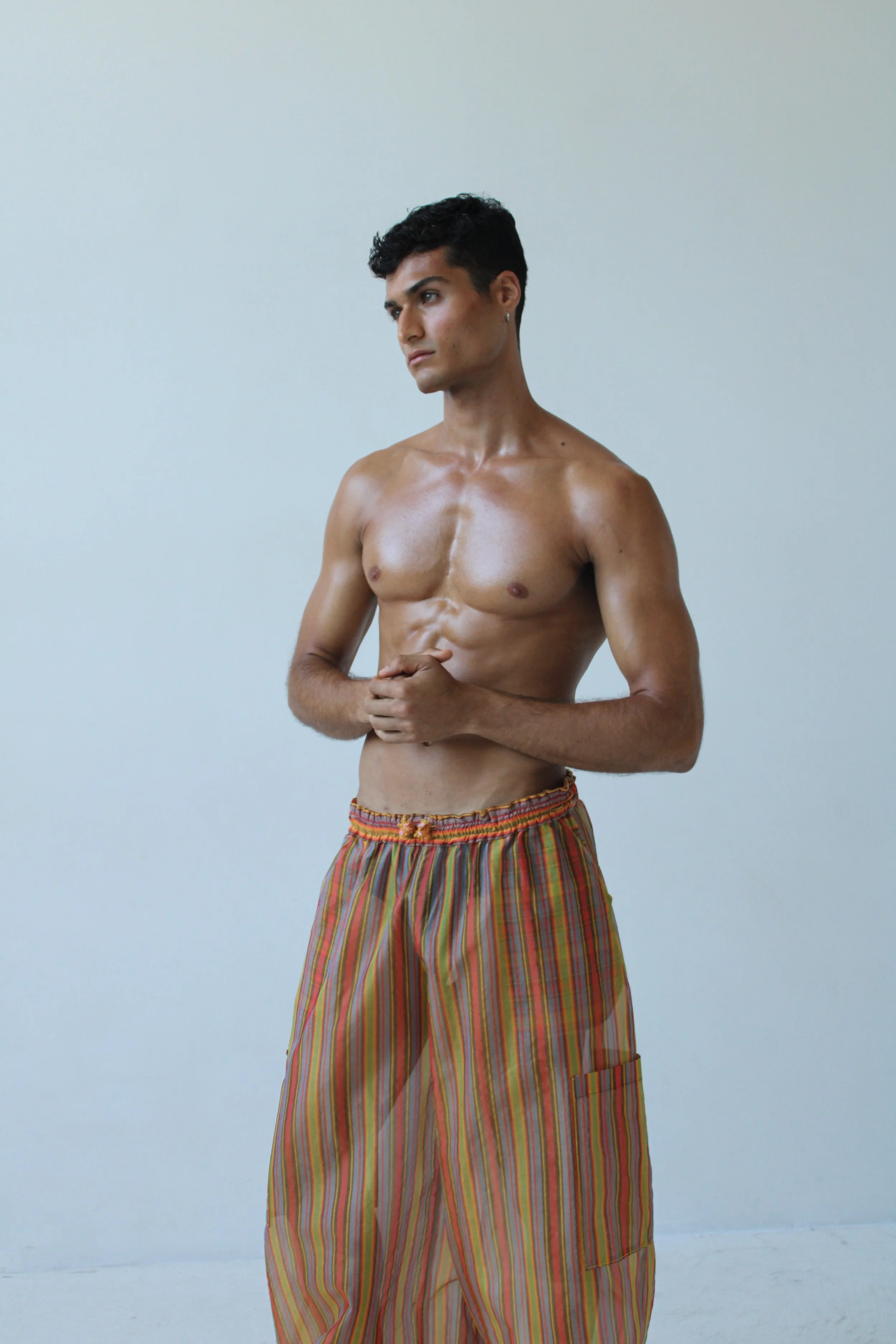 AMADOR OVERSIZED PANTS