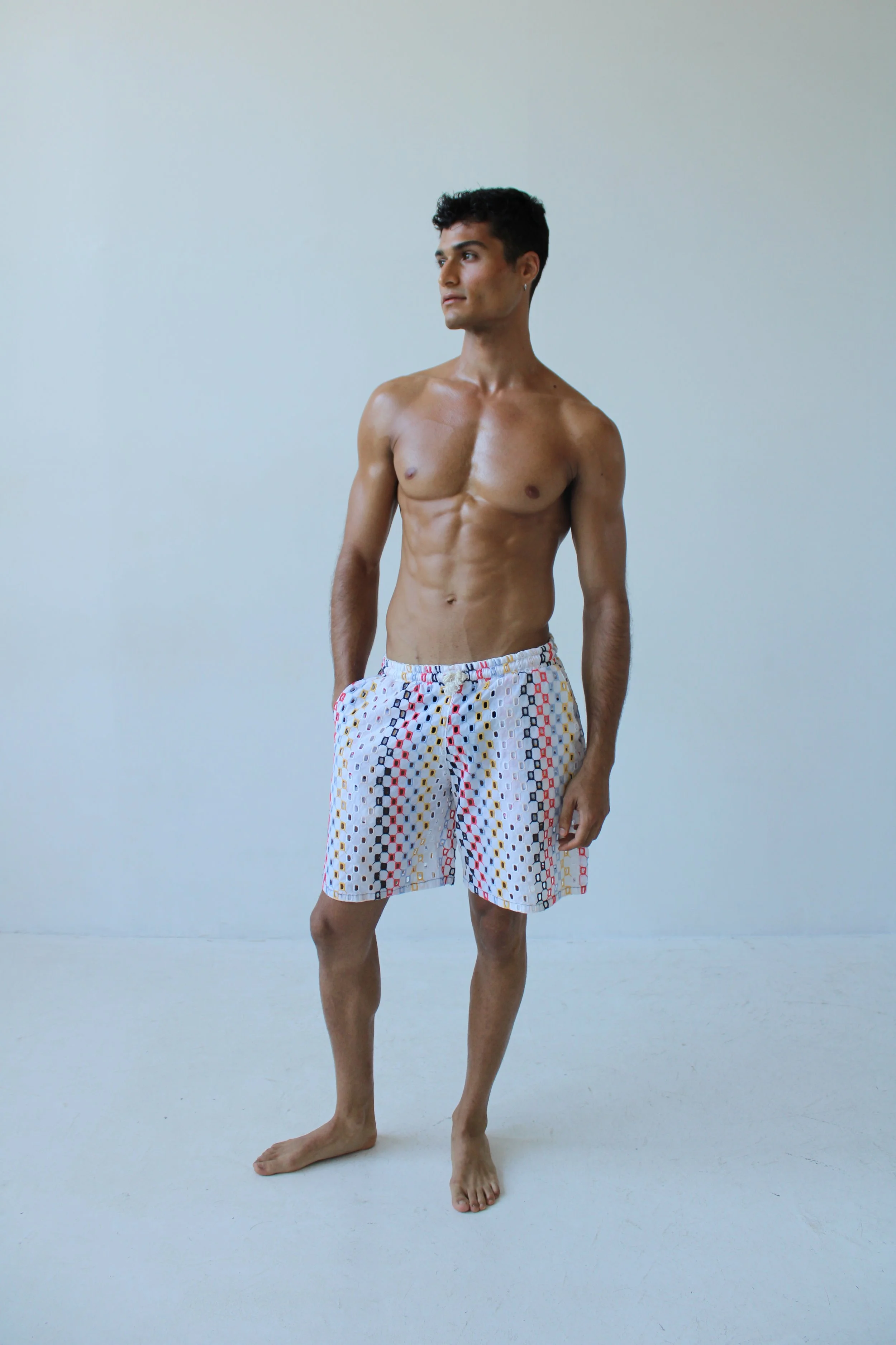 LAGATO SHORT PANT