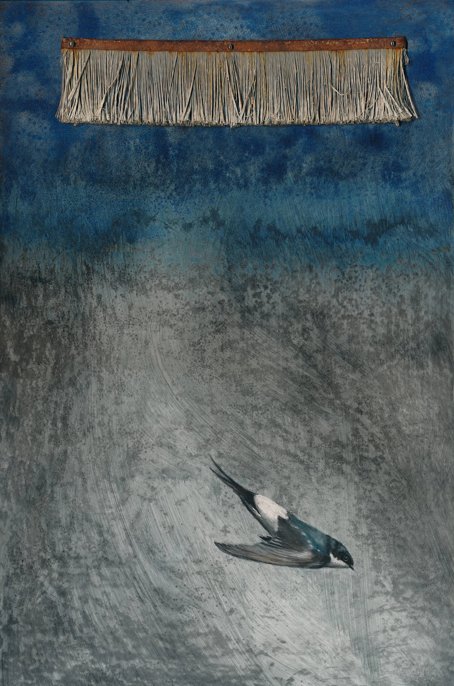 Martins in the Field: Subterranean Homesick Blue