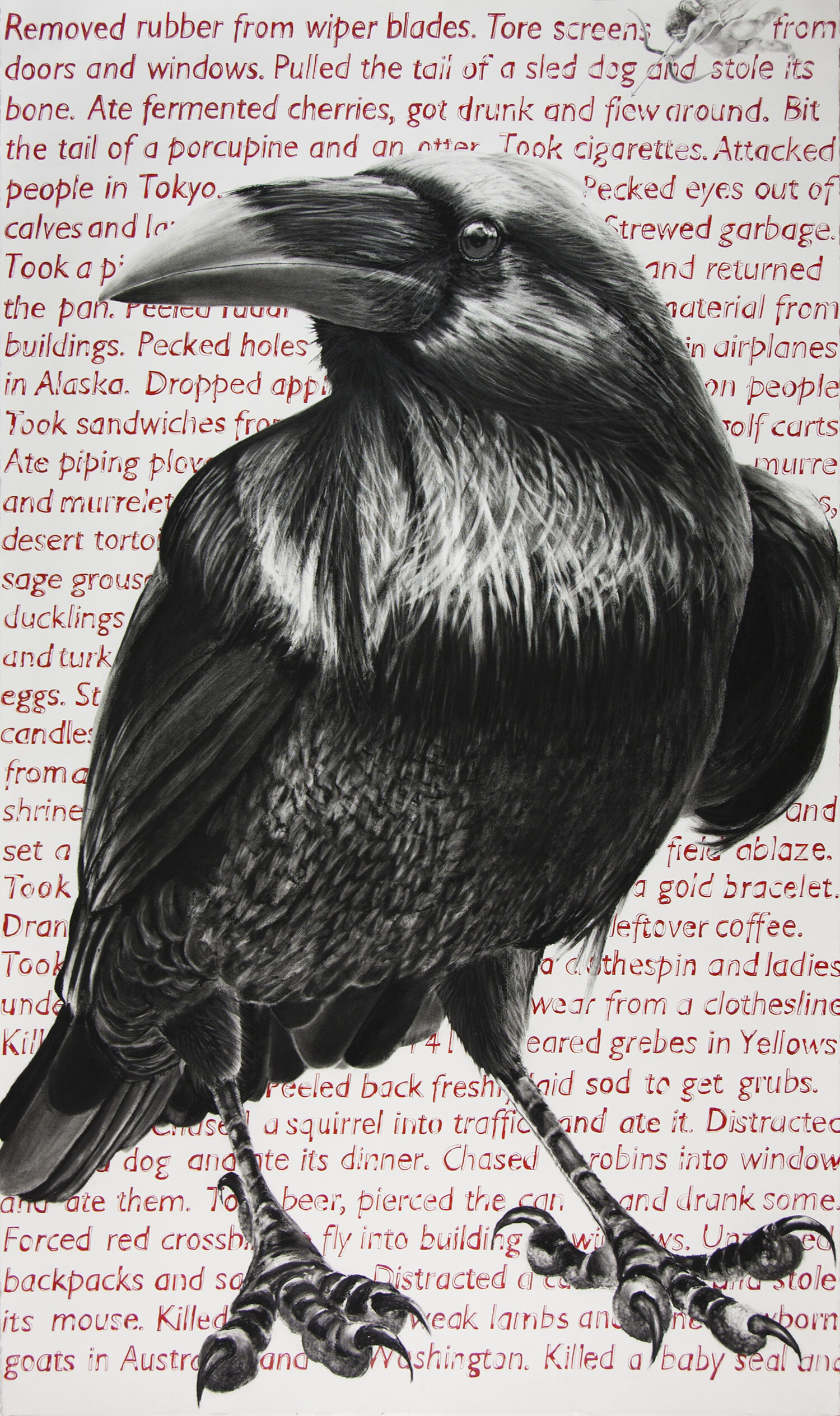 Bird Out of Hand