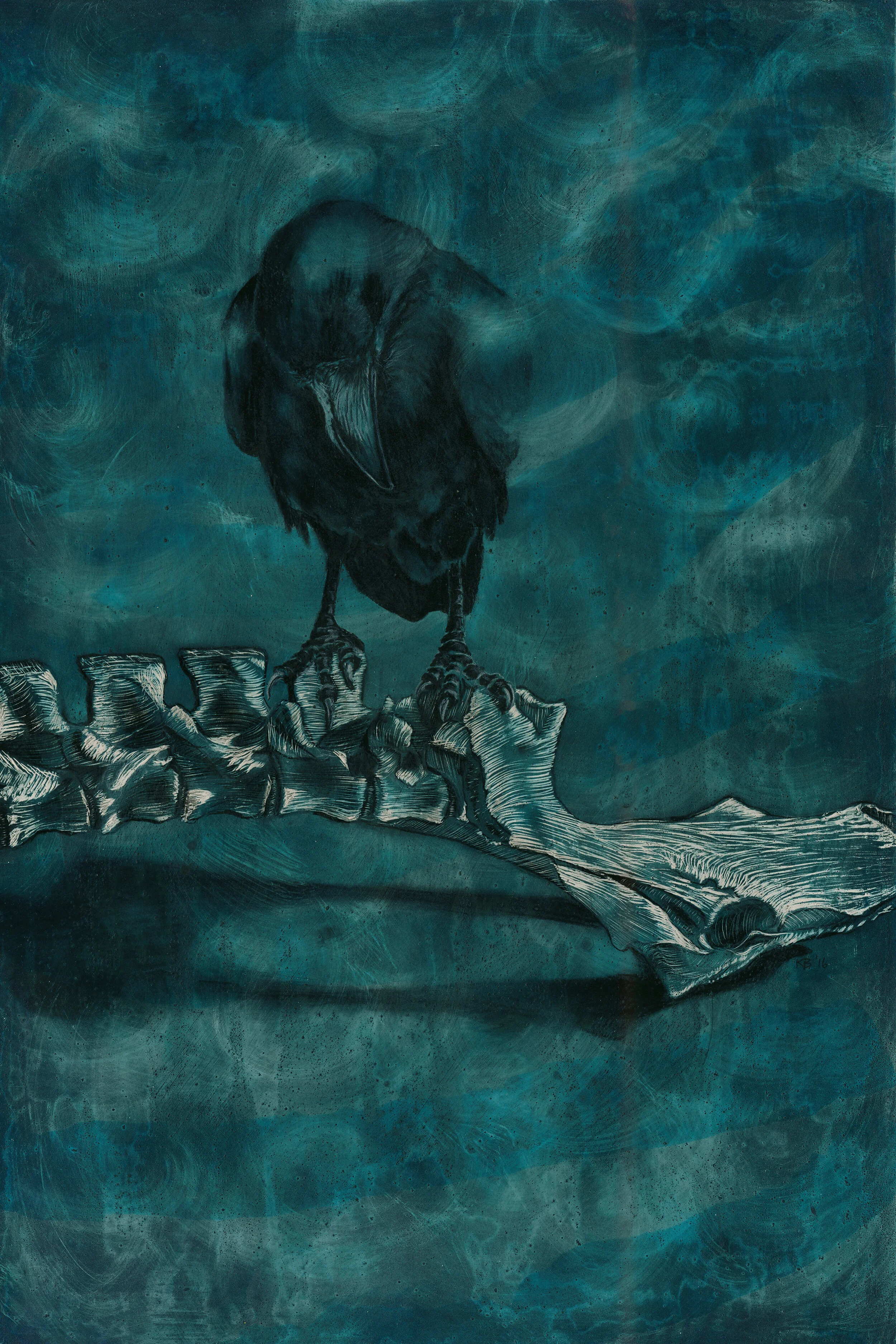 Bred in the Bone #5: Inversion