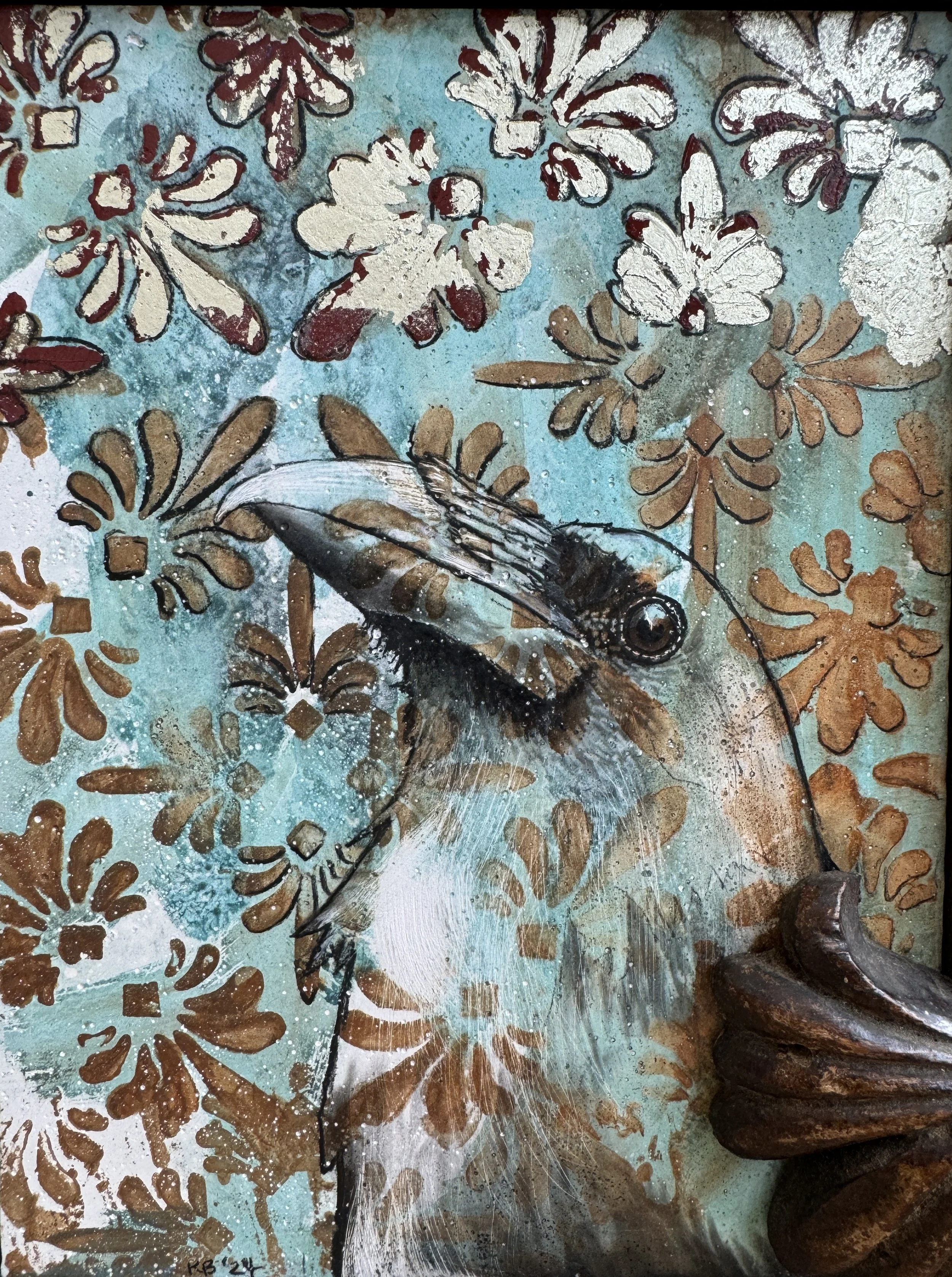 Lost and Found: Efflorescence 