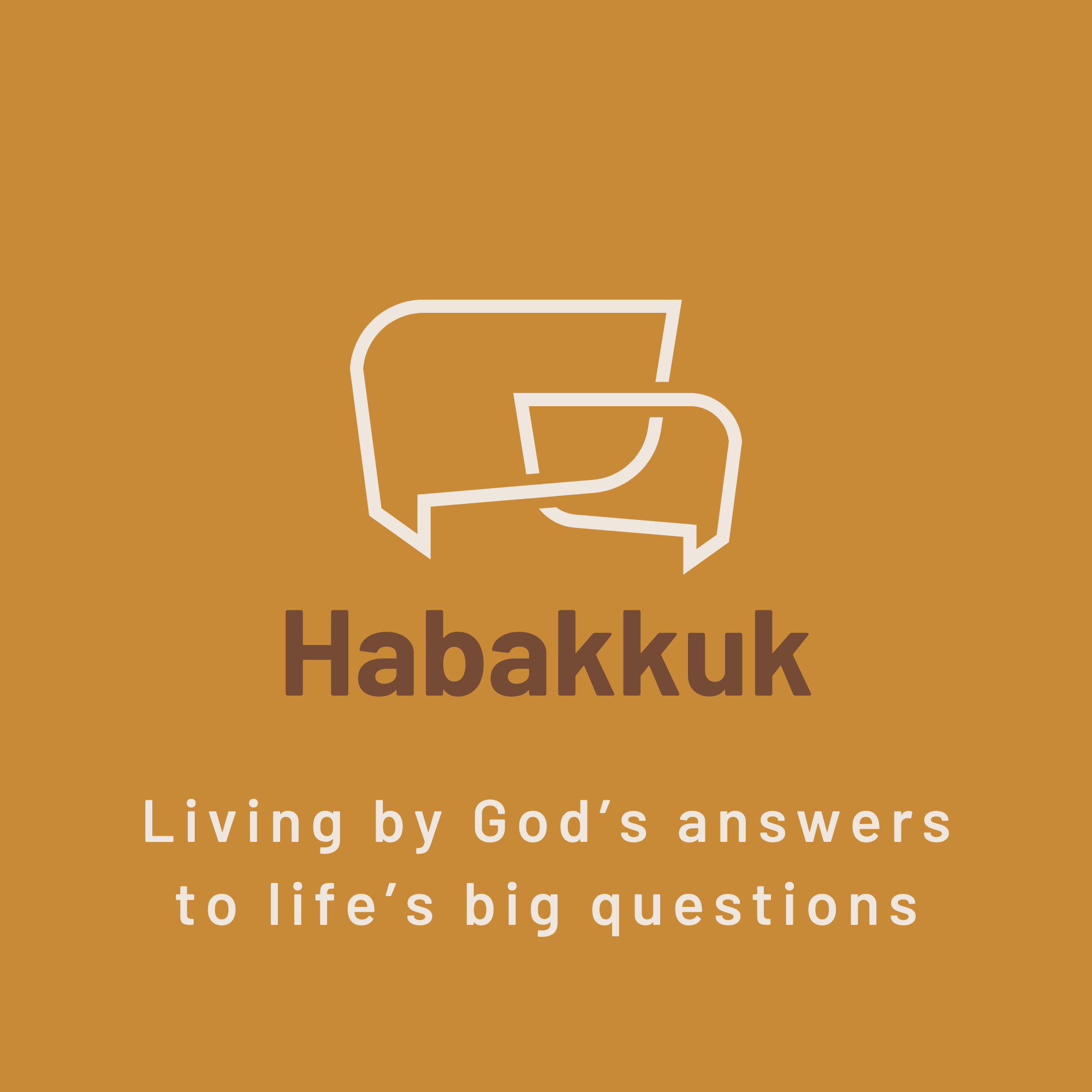 Habakkuk 1:1-2:5