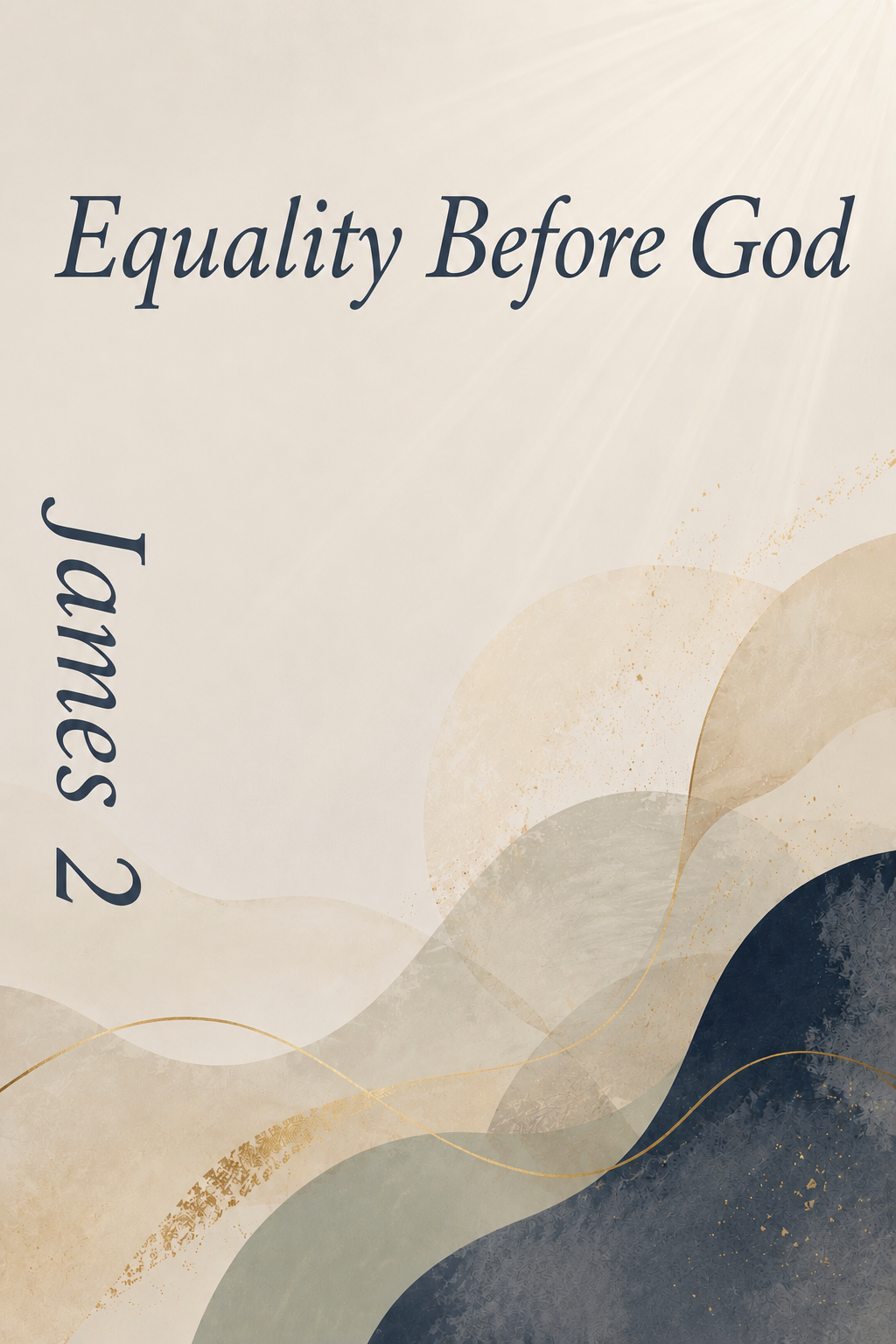 Equality Before God 