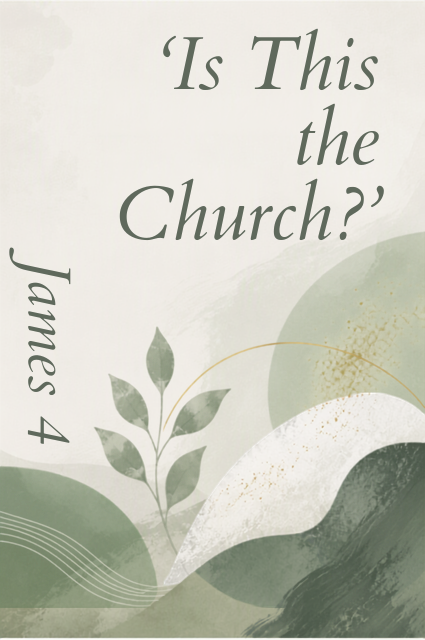‘Is This the Church?’