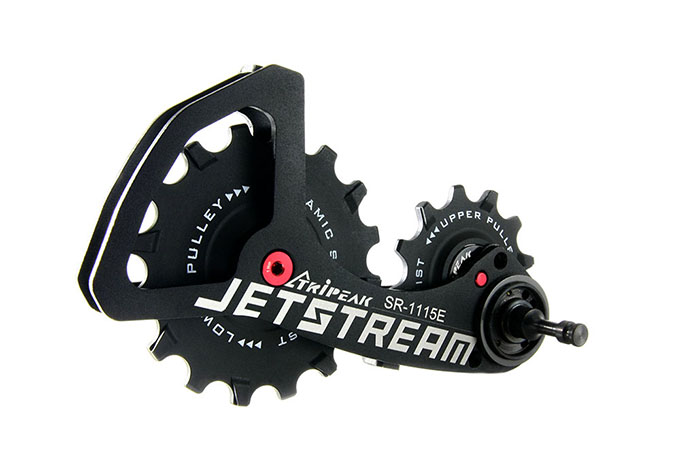 SRAM E-Tap 12/16T