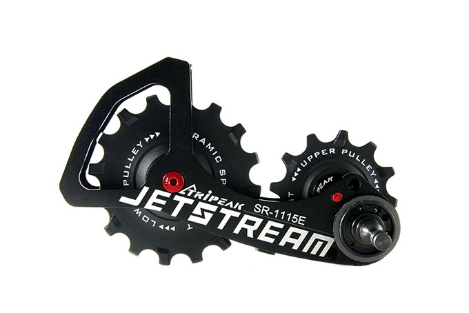 SRAM E-Tap 12/16T