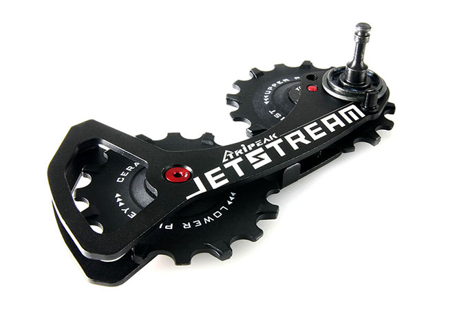 SRAM E-Tap 16/16T