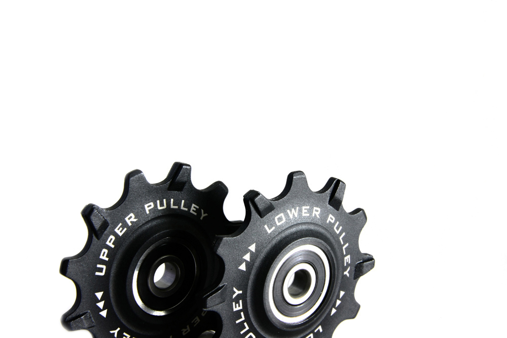 12-12 Tooth SRAM Compatible