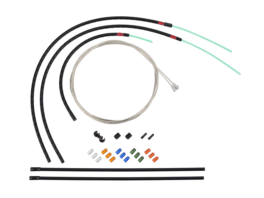 Premium Super Lightweight - Viperlink Road Brake Cable Set