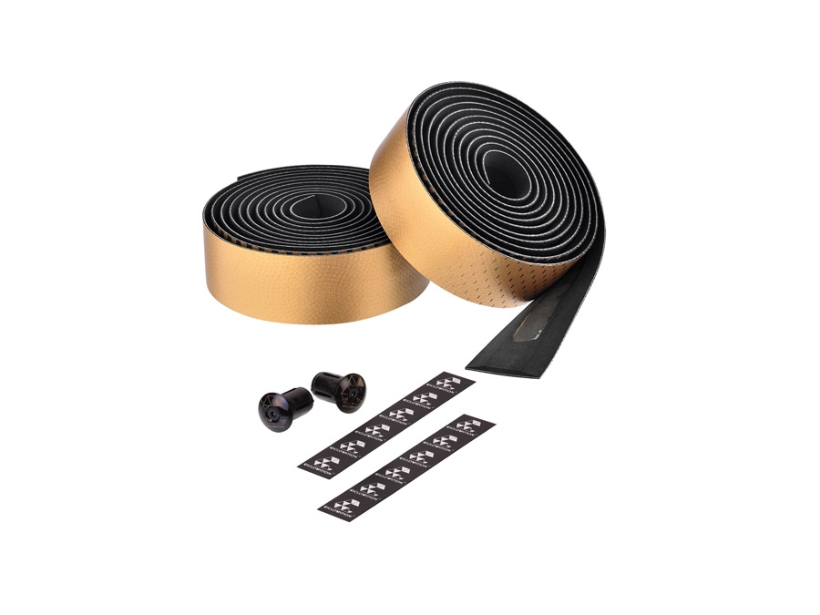 Advanced Bar Tape with Leather Touch - Fusion Series