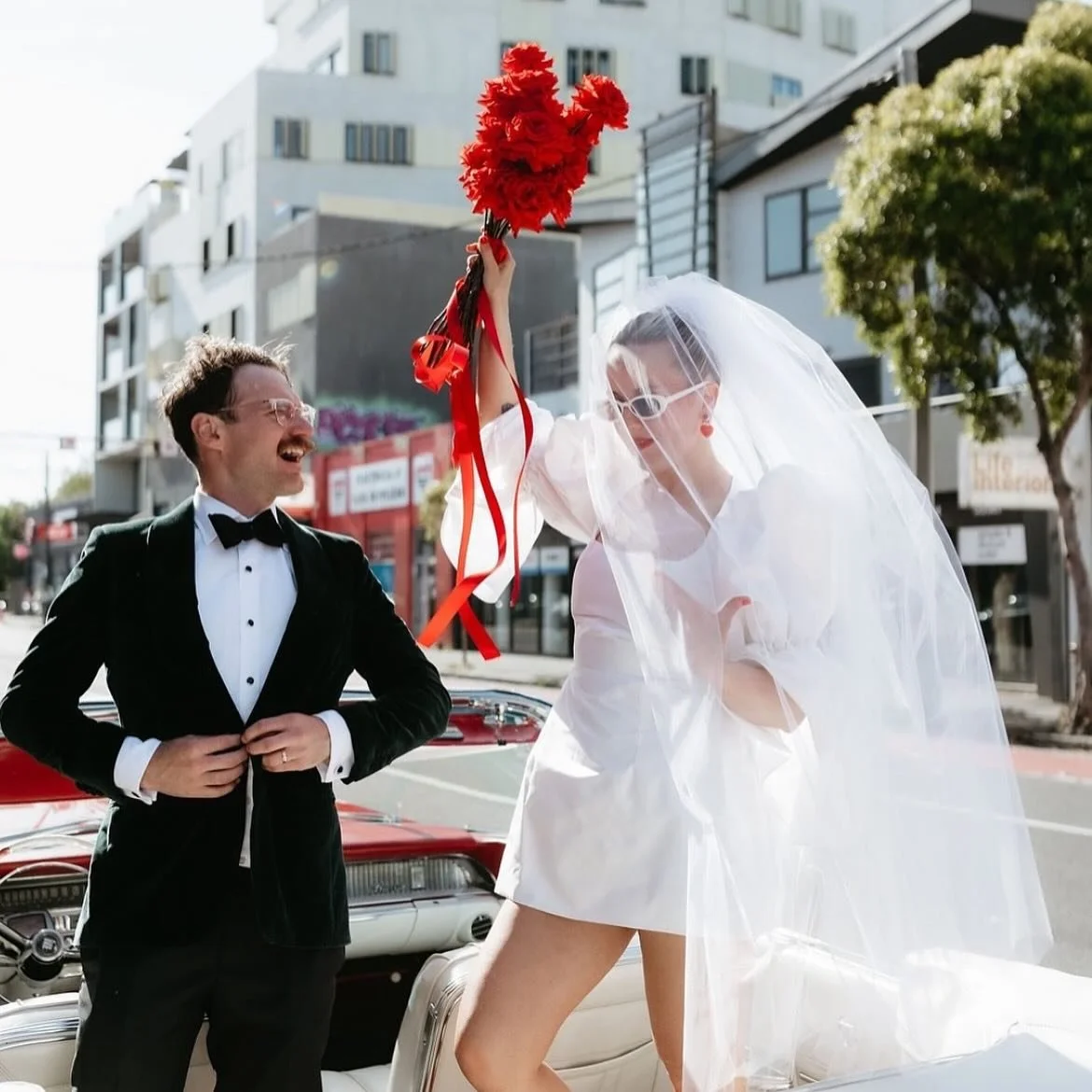 Till death do us party ❤️🕺🏻fabulous photographers capturing the best moments!