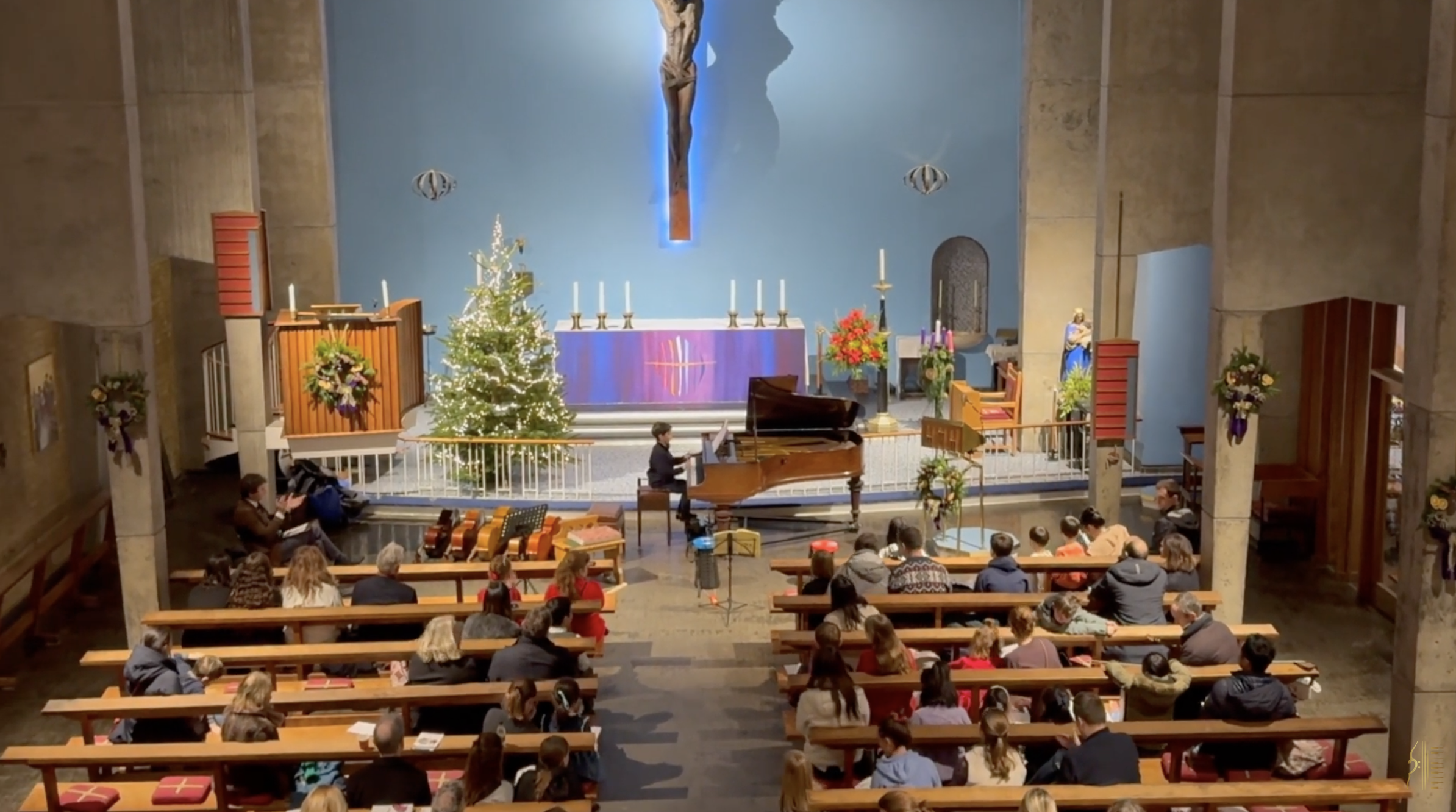 Annual Pupil's Christmas Concert (Date tbc.)
