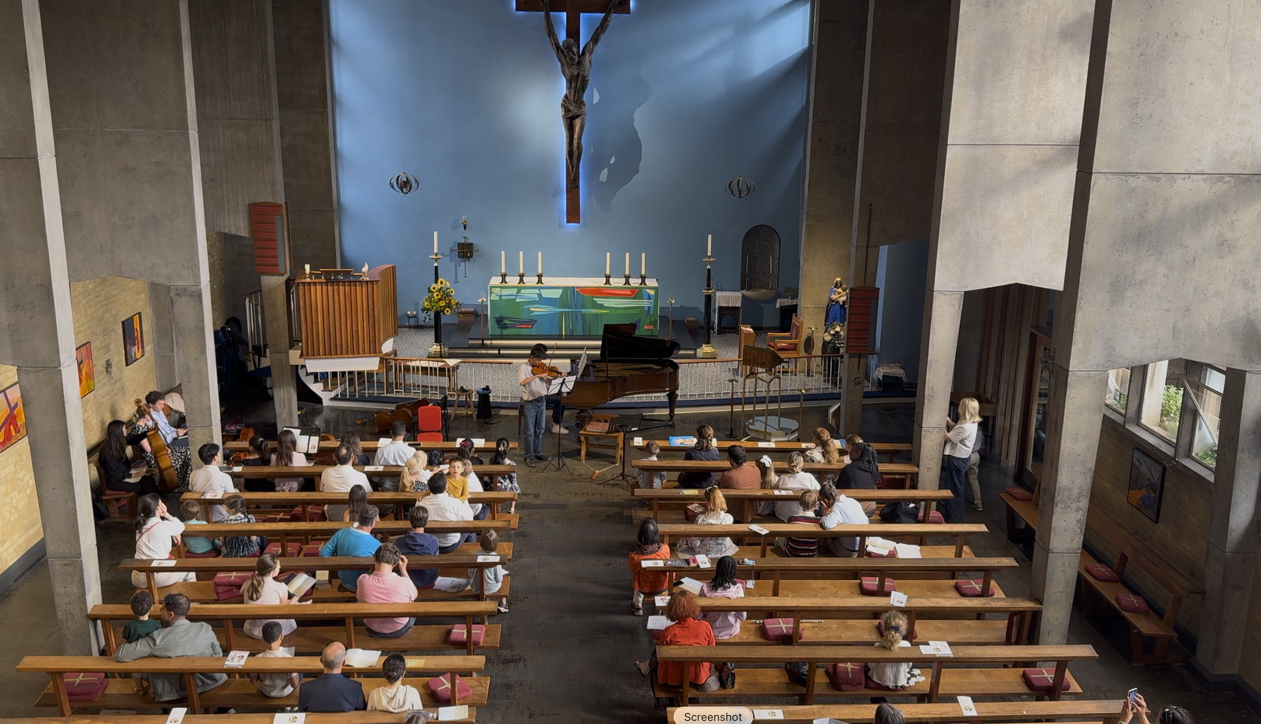 Pupil's Chamber Music Concert 