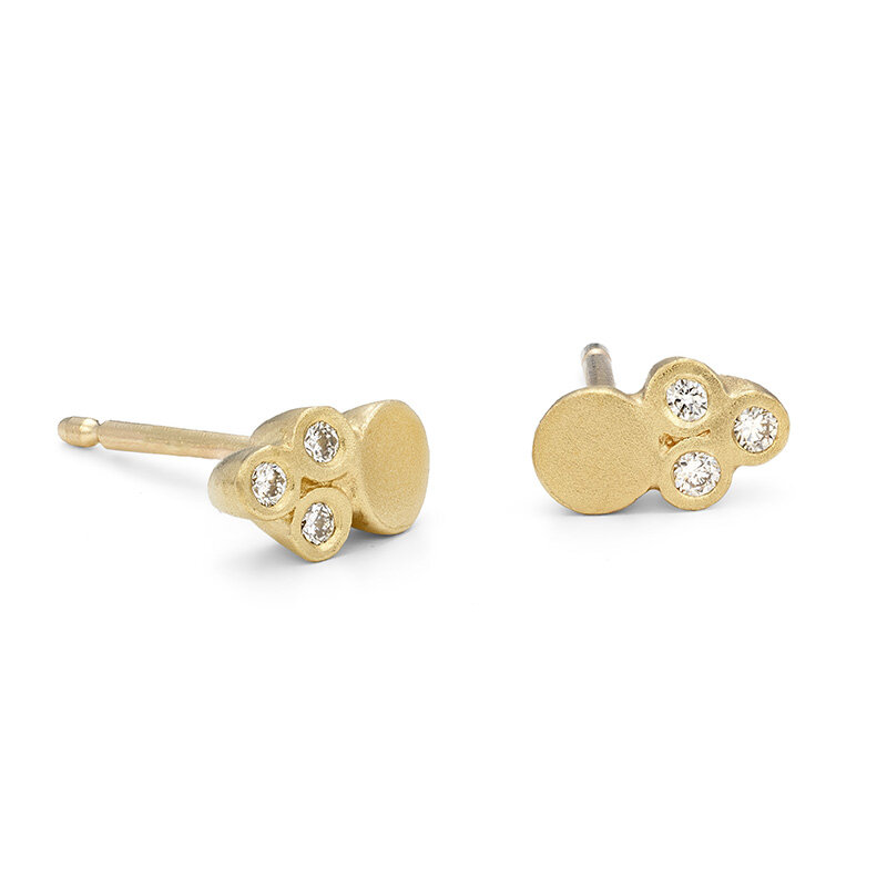Earrings — Mirri Damer Contemporary Jewellery | Designed & Exquisitely ...