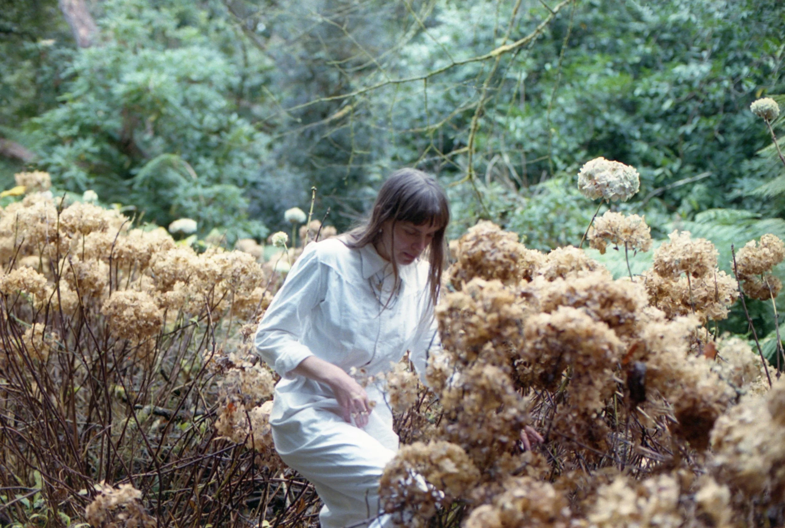 Captured on film by Lua Ribeira.