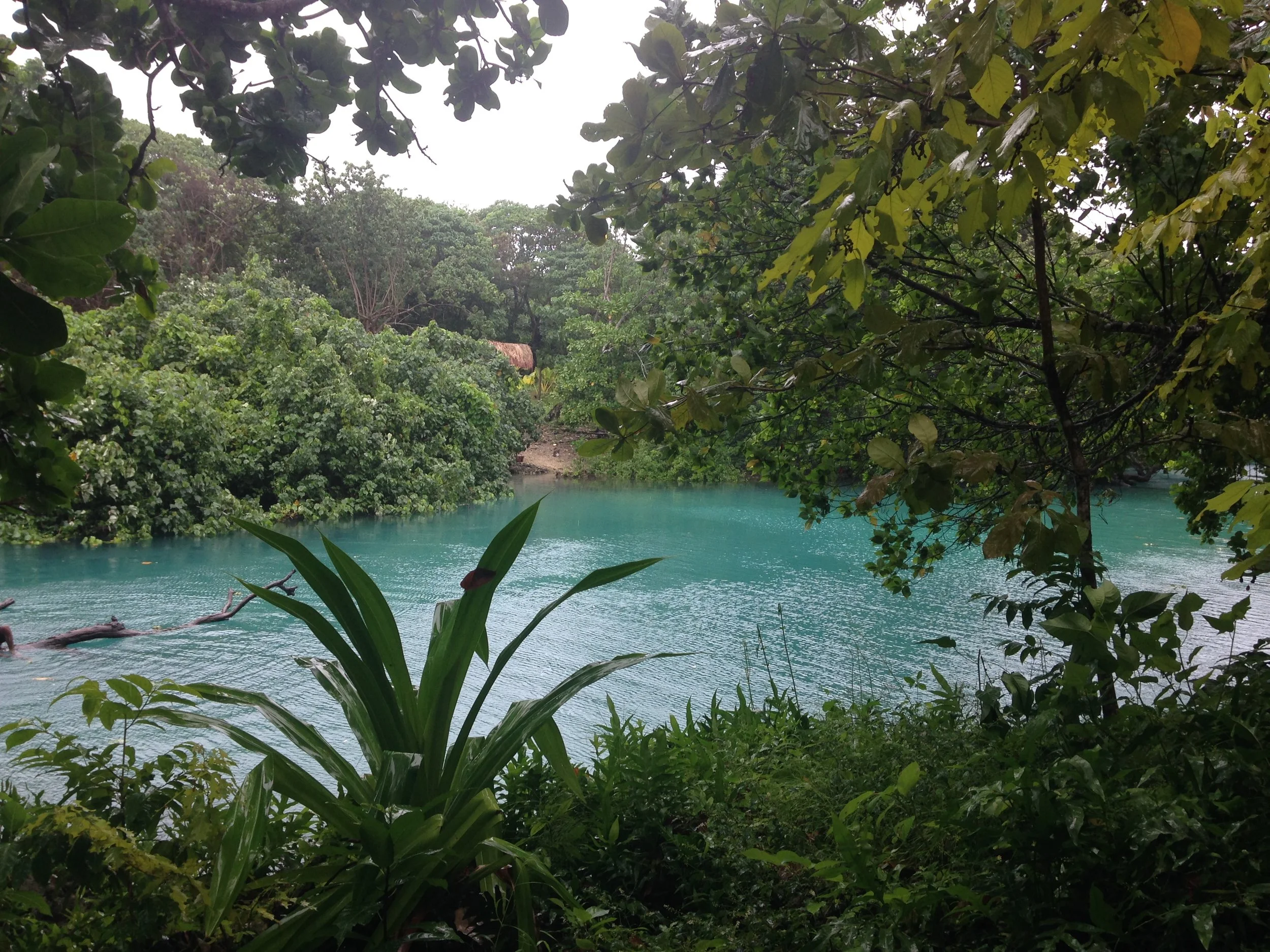 Blue Lagoon (Vanuatu)
