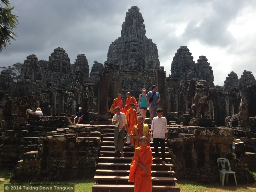 The City of Angkor | Photo Essay (Cambodia)