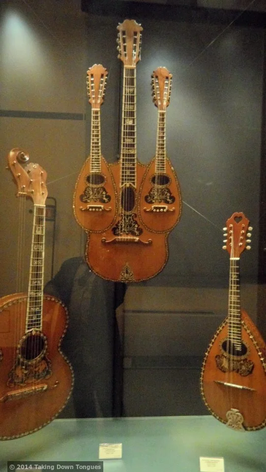 Hear a serenade on these before heading to your musical at ...