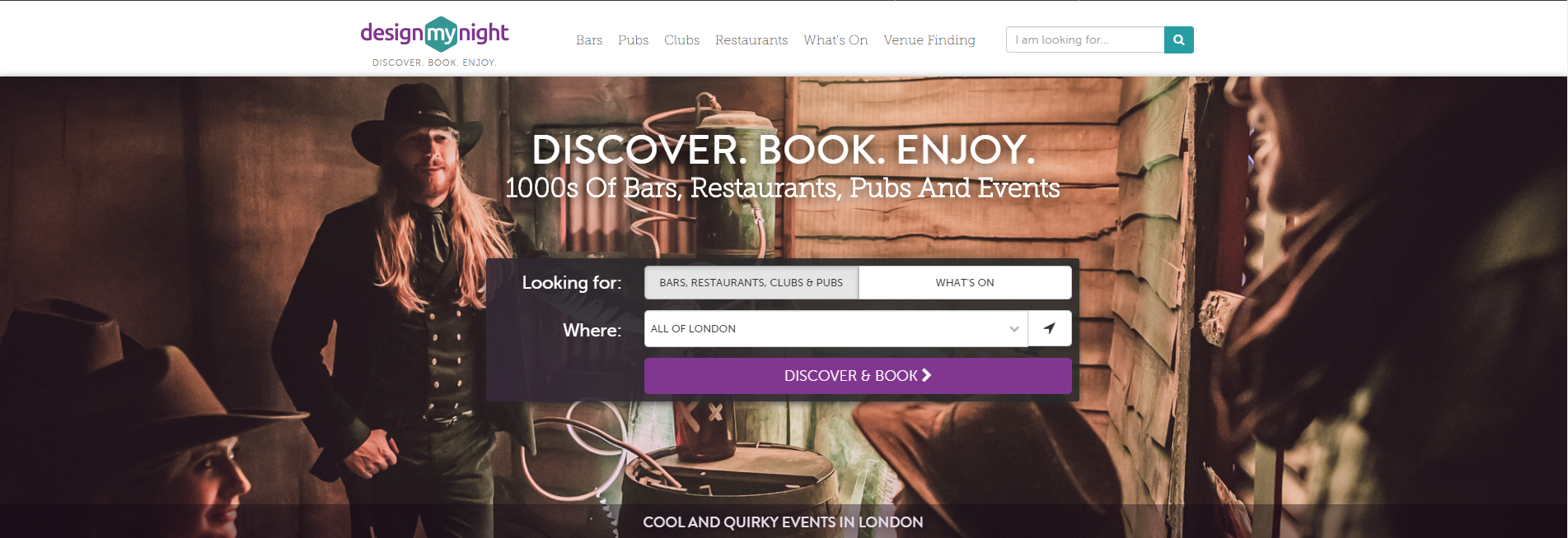 Disrupted the UK Hospitality Sector.