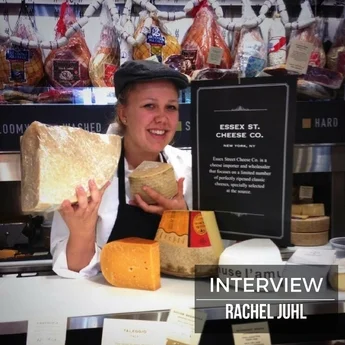 Meet Rachel Juhl