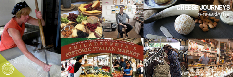 Partner Profile: Meet Mike Geno, Cheese Artist