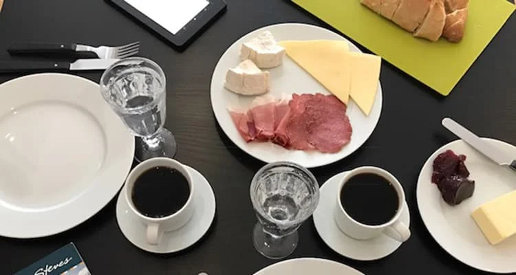 CHEESE JOURNEYS: PASSPORT TO BERLIN, GERMANY