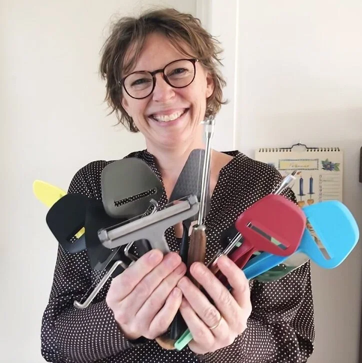 Meet Camilla: Cheese Communicator