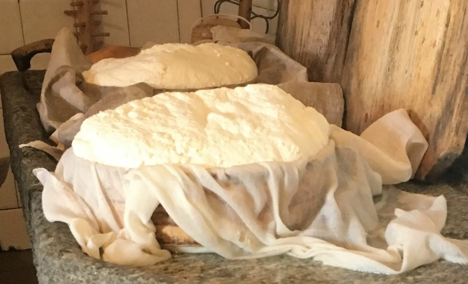 The Birth of a Cheese: Witnessing Traditional Alpine Cheesemaking in Ossola Valley, Italy 