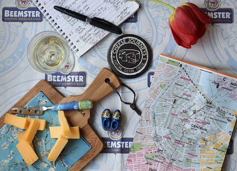 Top 10 from a Dutch cheese journey