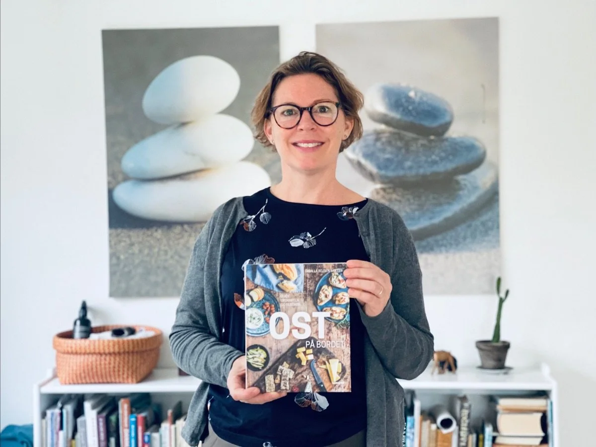 Meet A Danish Cheese Blogger!