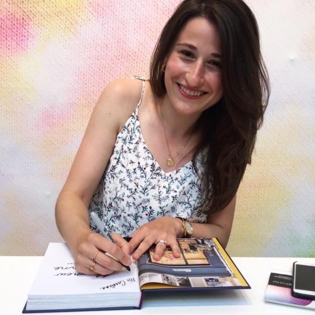 Author of The New Paris and The New Parisienne