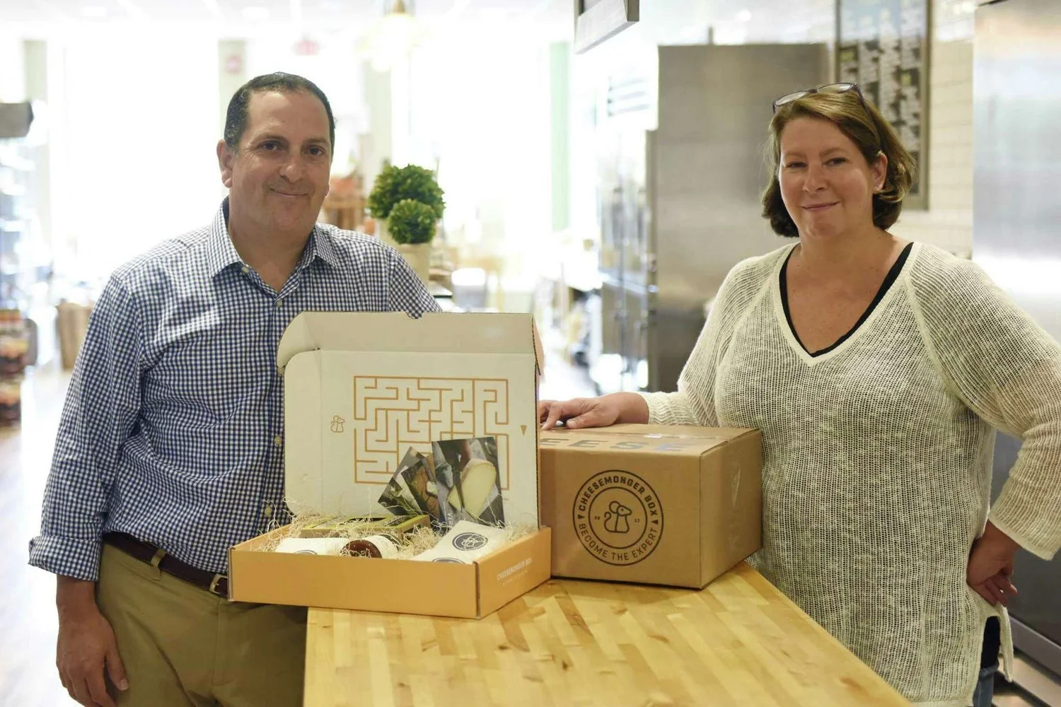 CT Cheese Shop Inviting Foodies On A Cheese Odyssey To England