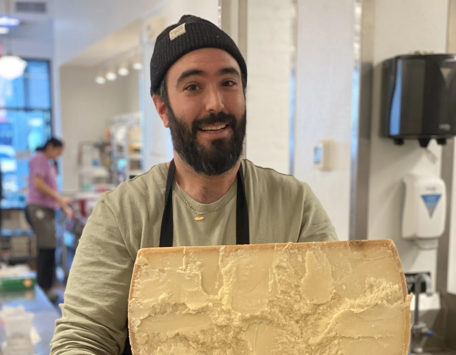 Meet Our New Collaborator, Formaggio Kitchen!