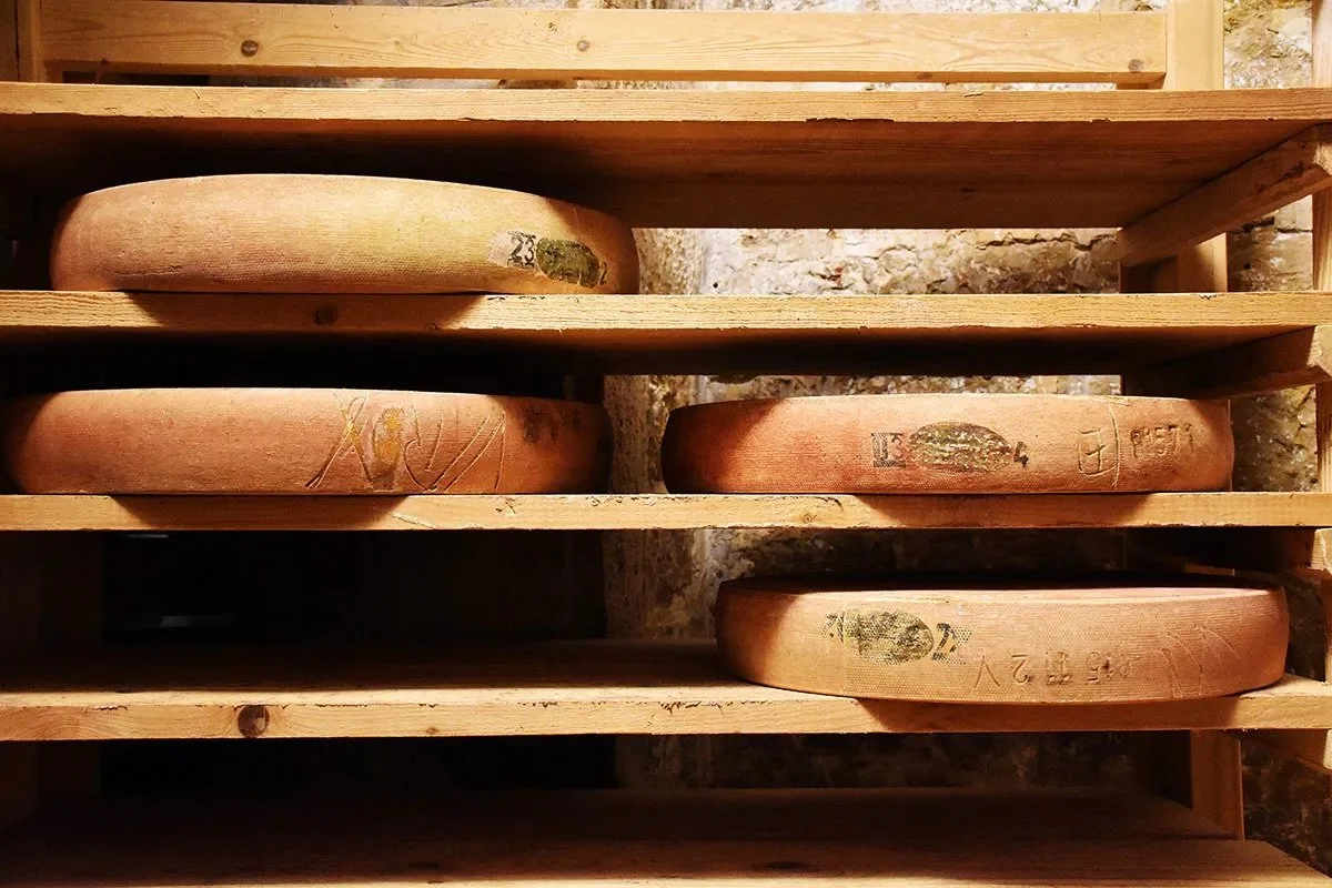 The Story Behind Comté