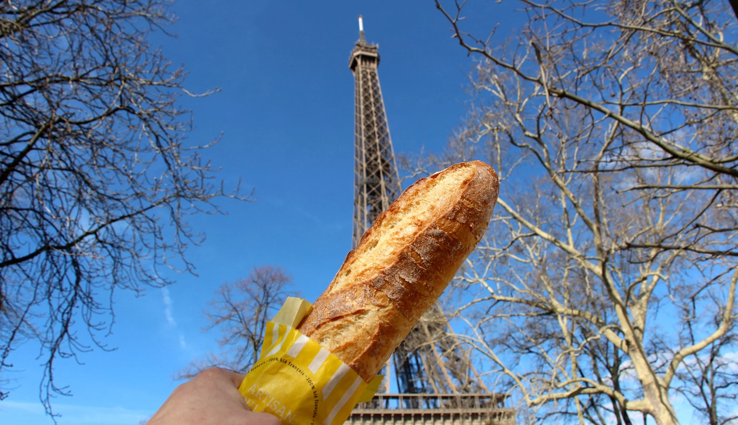 Emily In France 🇫🇷 ... Is In Italy!