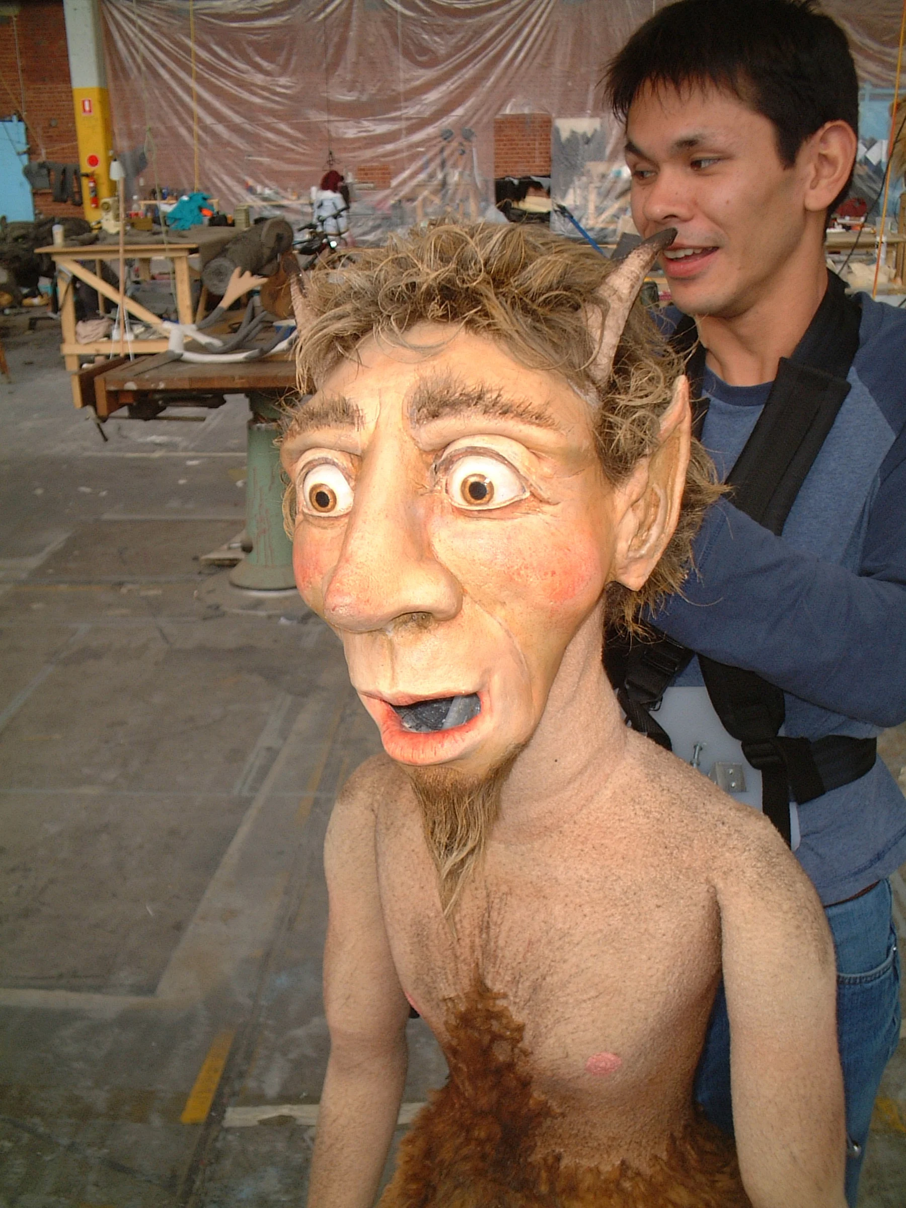 Tumnus surprise 2.JPG