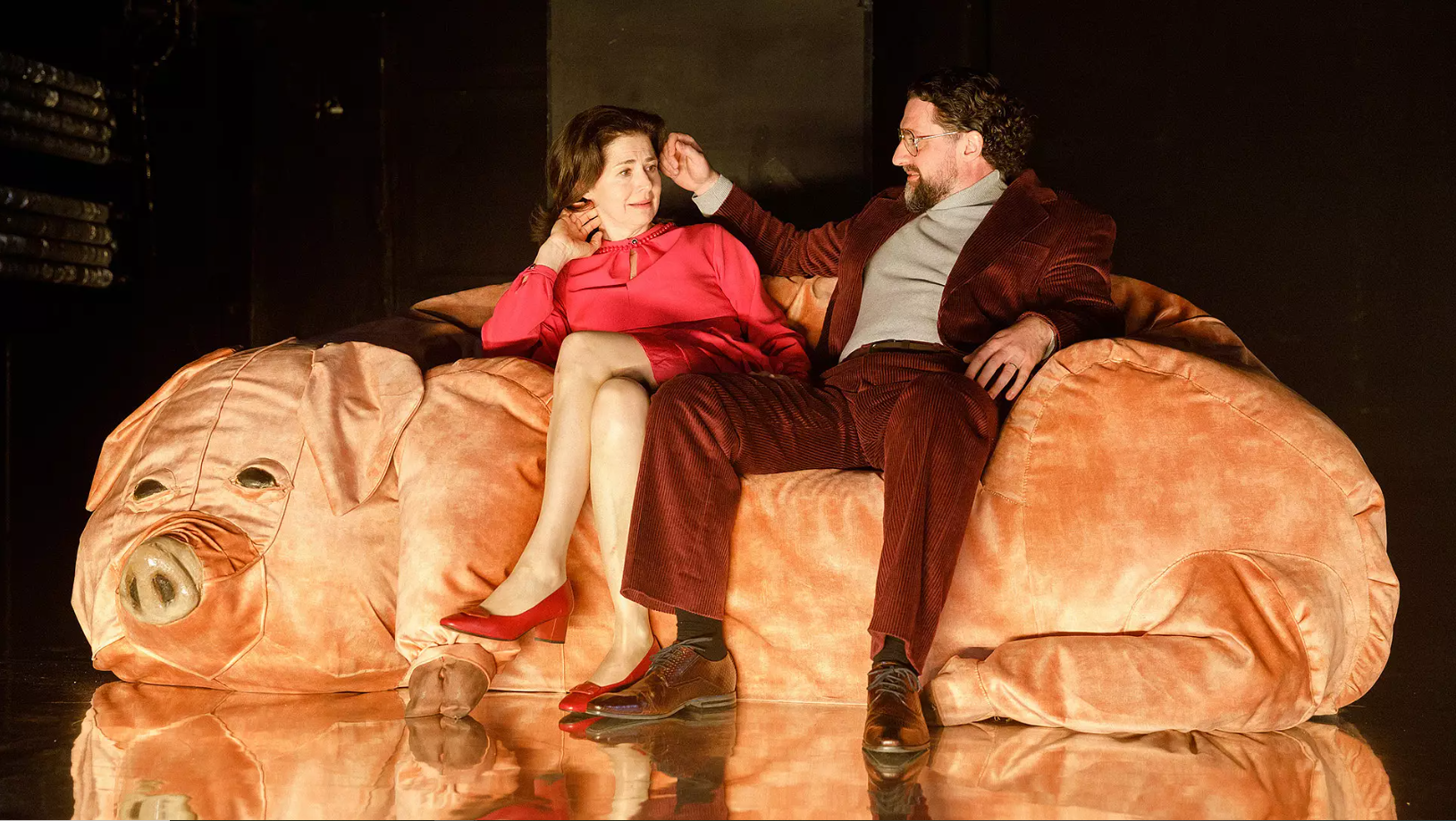 Éhesek és fáznak – Ördög Tamás: A pelikán