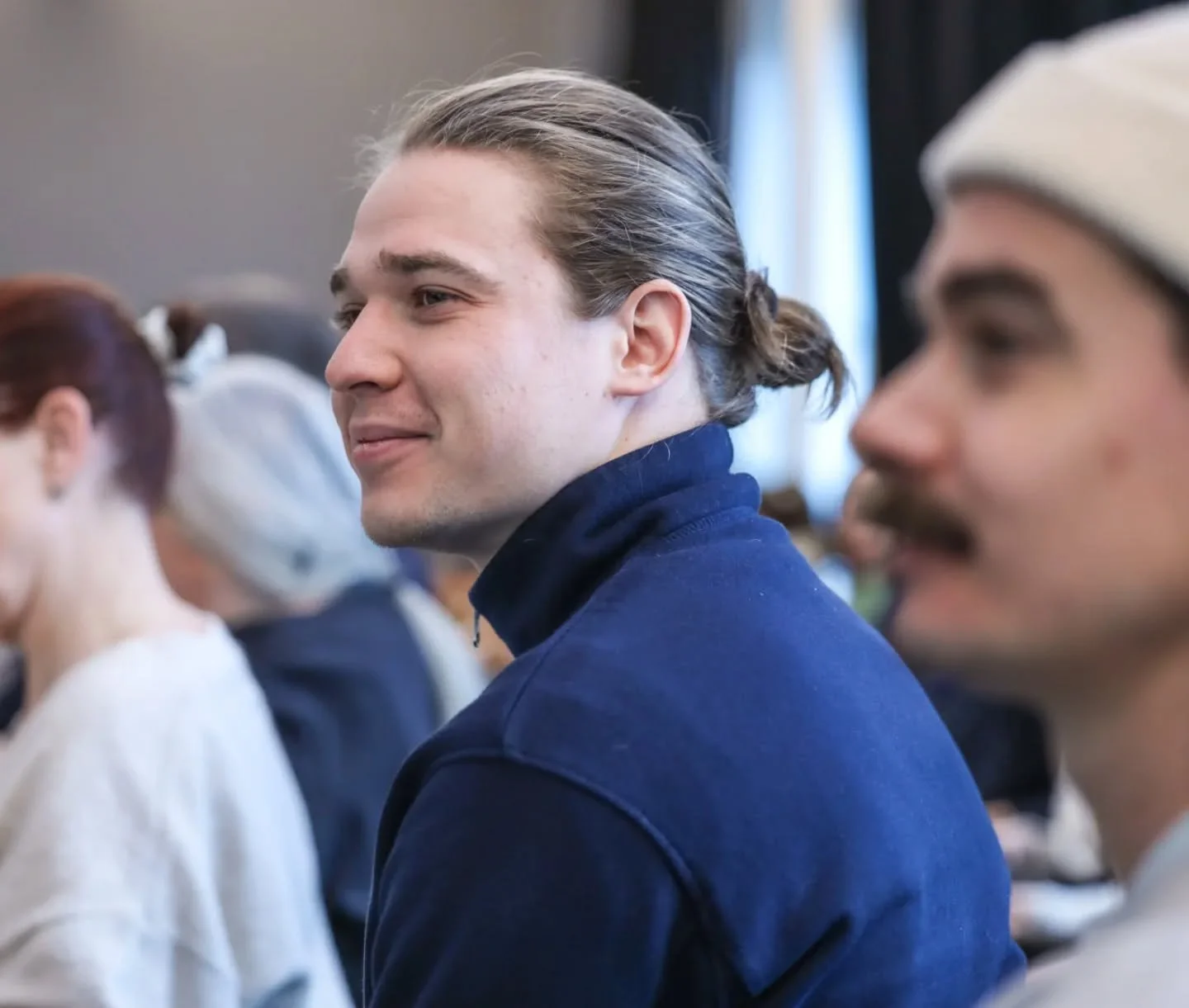 Id&eacute;n tavasszal is jobbn&aacute;l jobb premierek lesznek, &eacute;rdemes min&eacute;l előbb megvenni a jegyeket. A tavaszi aj&aacute;nl&oacute; m&aacute;r kint van az oldalon. (Link a bioban.) #menjetekszinhazba 

📷 Brezovszky D&aacute;niel a 